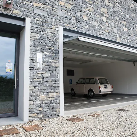 Апартаменты Residenza Luigina *