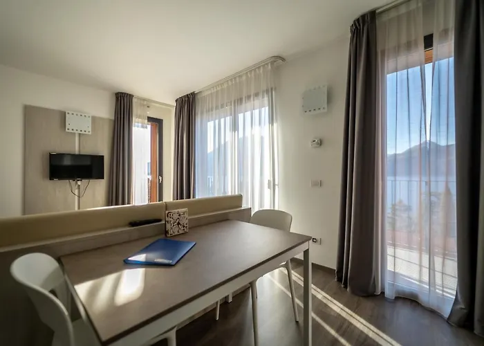 Апартаменты Residenza Luigina *