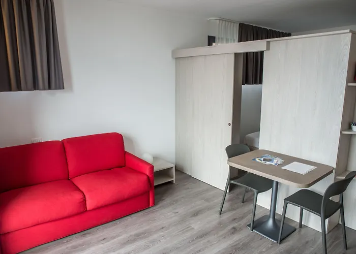 Residenza Luigina Апартаменты *