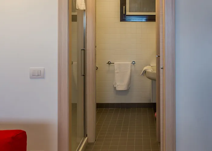 Апартаменты Residenza Luigina *