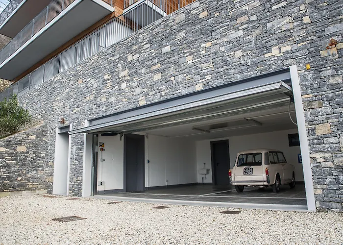 Апартаменты Residenza Luigina Варенна