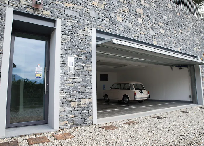 Апартаменты Residenza Luigina *