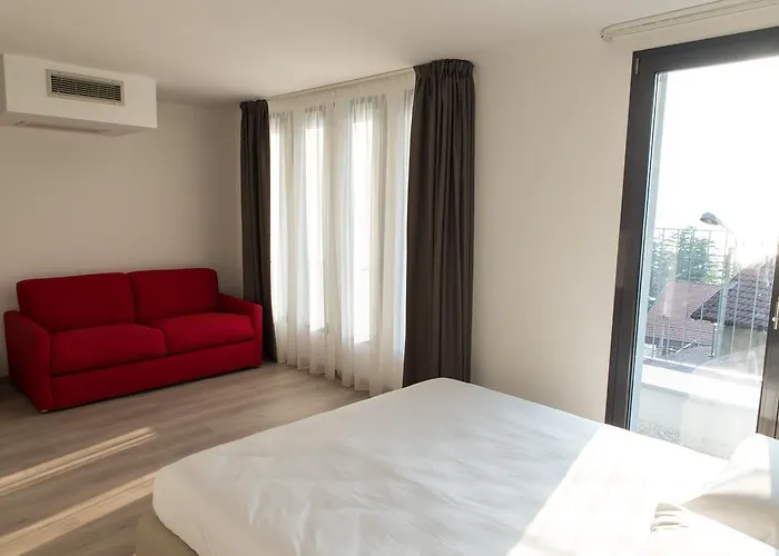 Residenza Luigina Апартаменты *