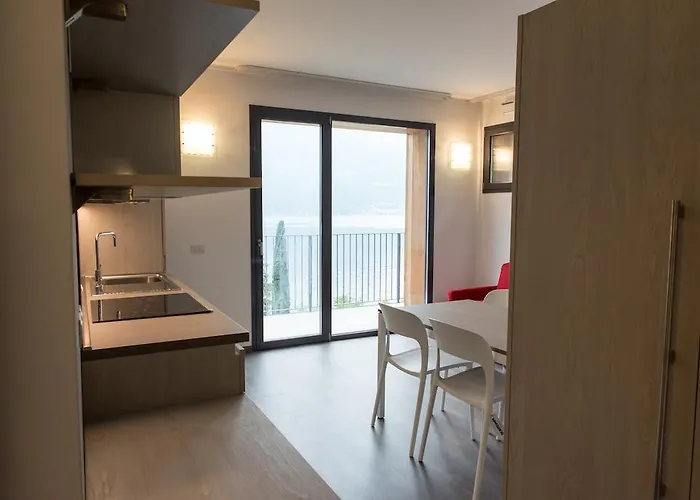 Residenza Luigina Апартаменты *