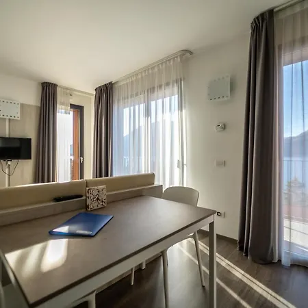 شقة Residenza Luigina *
