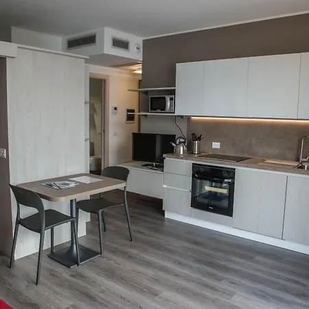 Appartement Residenza Luigina