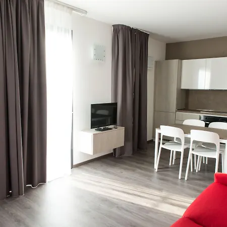 Residenza Luigina Lejlighed *