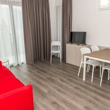 Appartement Residenza Luigina