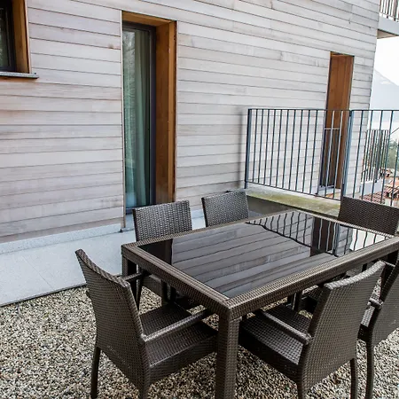 Appartement Residenza Luigina Varenna