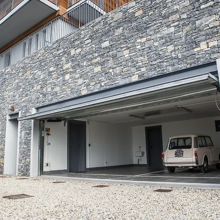 Appartement Residenza Luigina Varenna