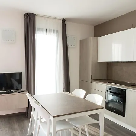Residenza Luigina شقة