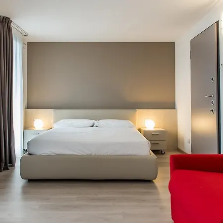 شقة Residenza Luigina
