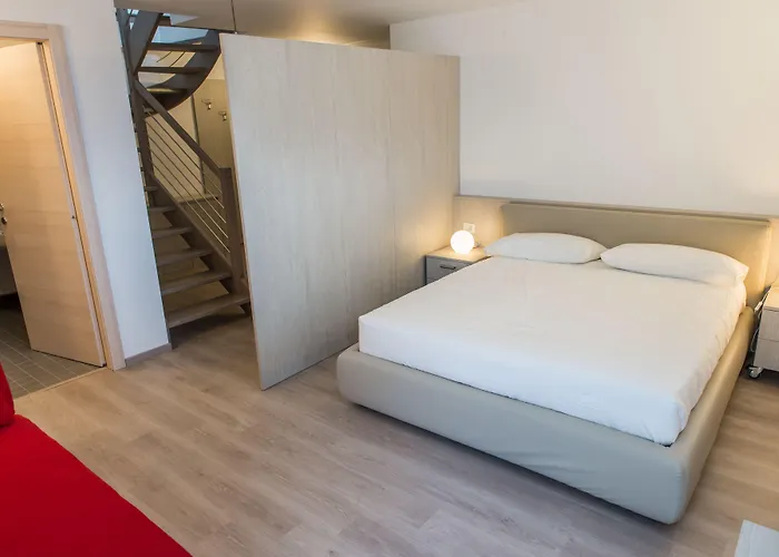 Residenza Luigina Lägenhet