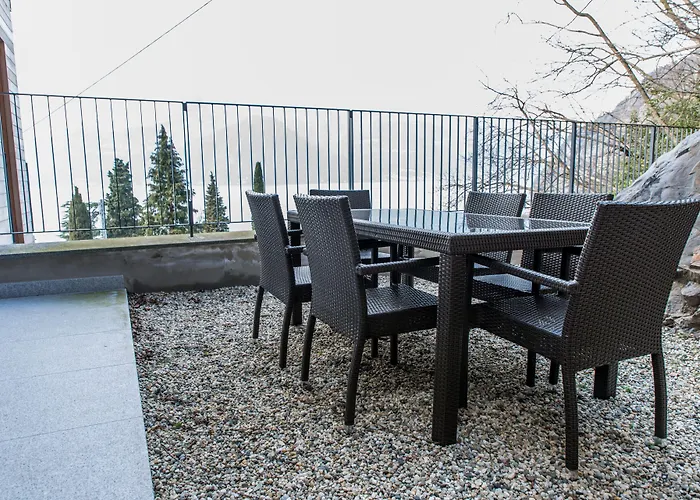 Lägenhet Residenza Luigina *