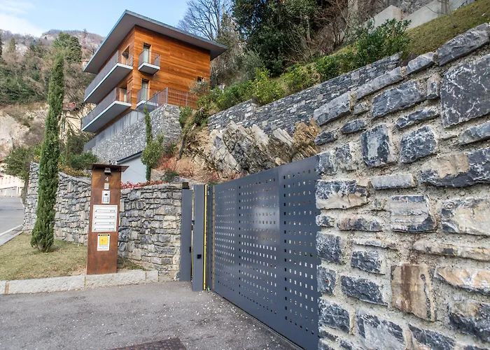 Residenza Luigina Lägenhet Varenna