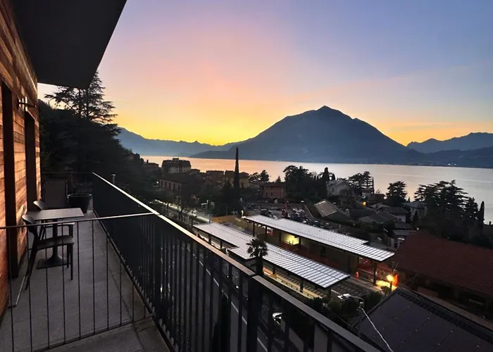 Residenza Luigina Lägenhet *