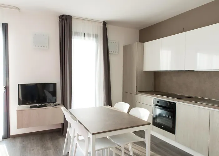 Residenza Luigina Lägenhet