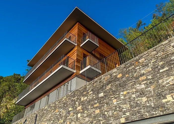 Residenza Luigina Lägenhet Varenna