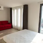 Residenza Luigina Lägenhet *